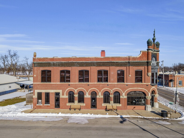 112 S Pine St, Norborne, MO en venta - Foto del edificio - Imagen 3 de 43