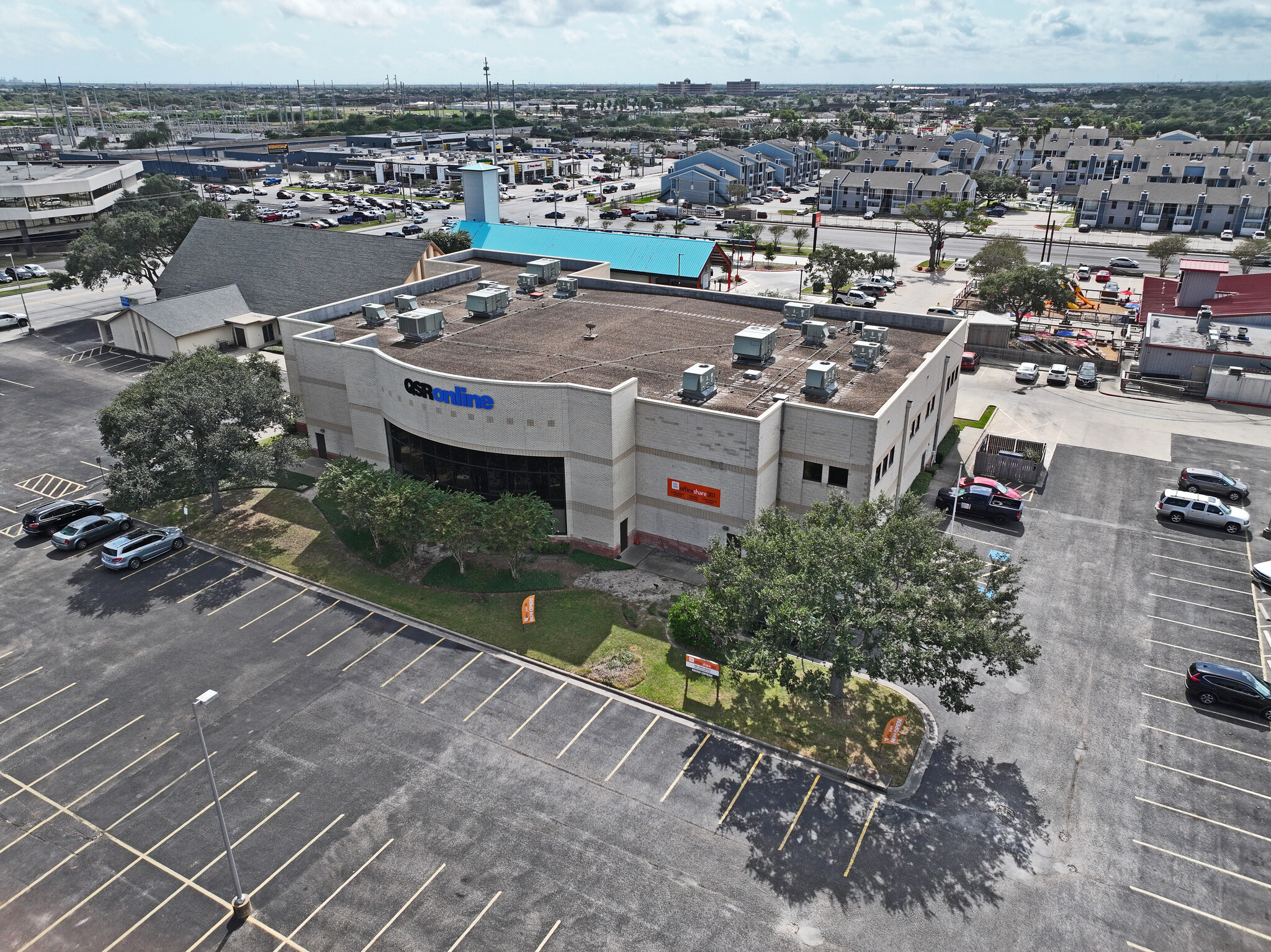 5633 S Staples St, Corpus Christi, TX en venta Foto del edificio- Imagen 1 de 13