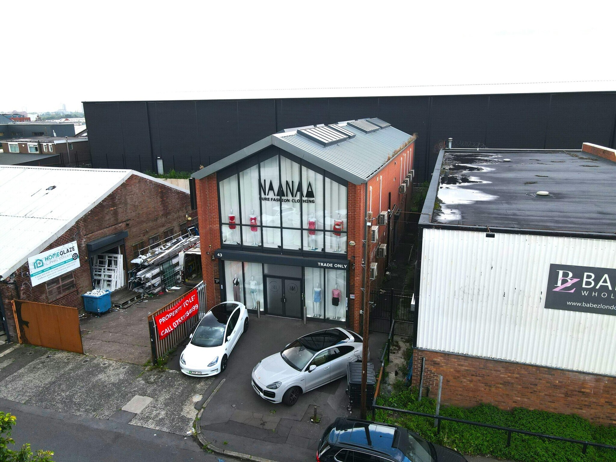 43 Bent St, Manchester en venta Foto principal- Imagen 1 de 1