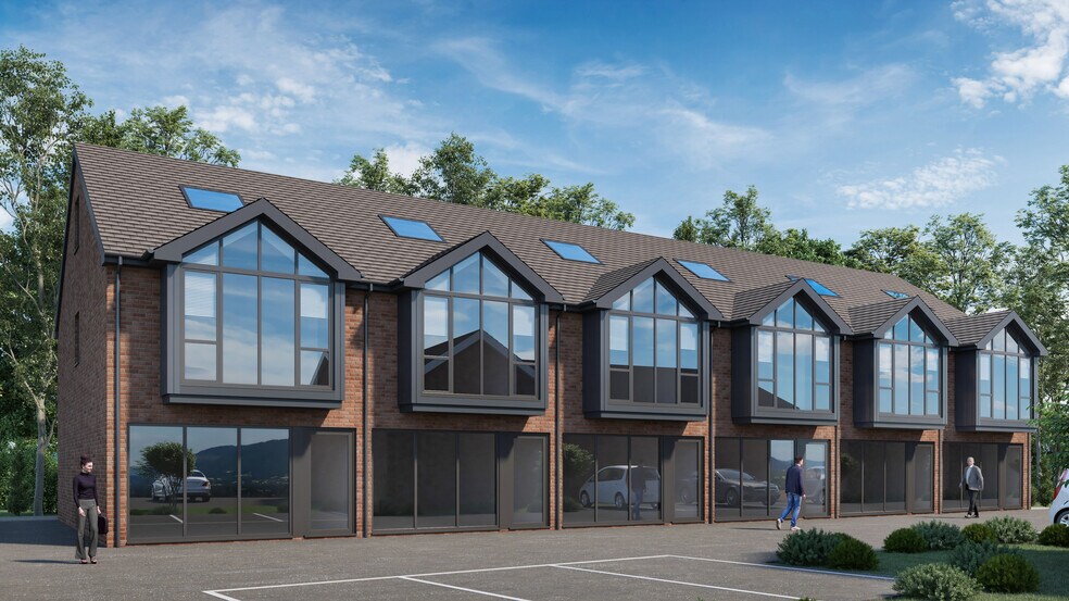 Stairbridge Ln, Bolney en alquiler - Foto del edificio - Imagen 3 de 8