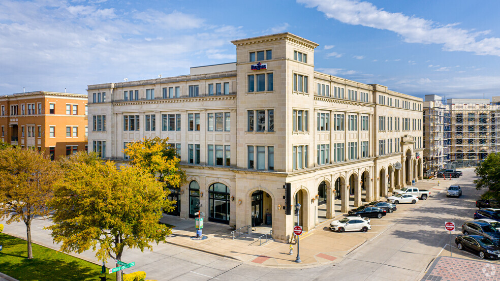 6136 Frisco Square Blvd, Frisco, TX en alquiler - Foto del edificio - Imagen 1 de 5