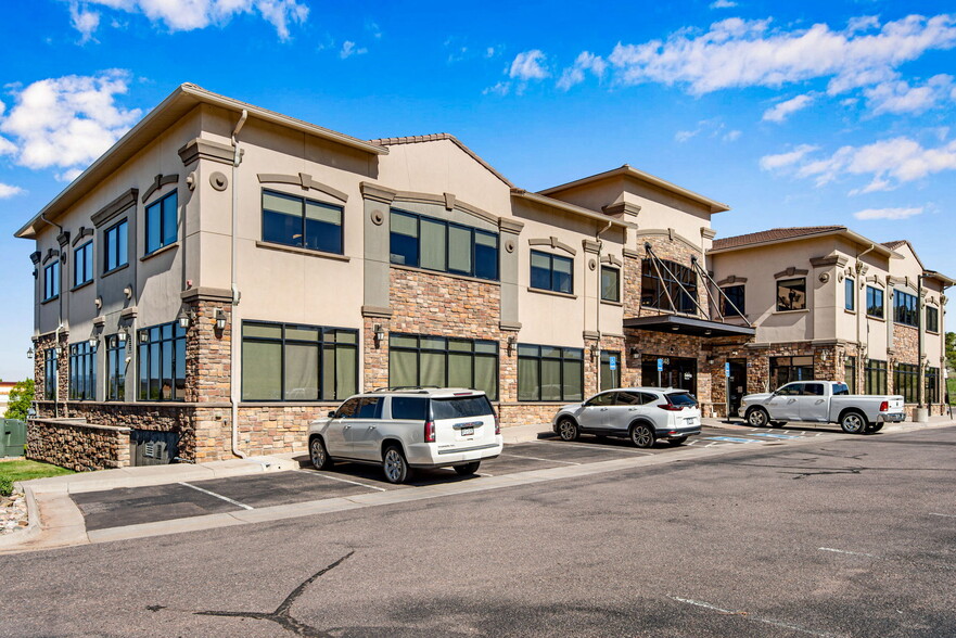 4348 Woodlands Blvd, Castle Rock, CO en alquiler - Foto del edificio - Imagen 1 de 13