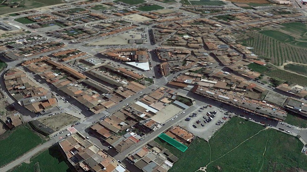 Terreno en Torrefarrera en venta - Foto del edificio - Imagen 3 de 6