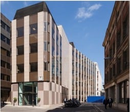 33 Creechurch Ln, London en alquiler Foto del edificio- Imagen 1 de 5