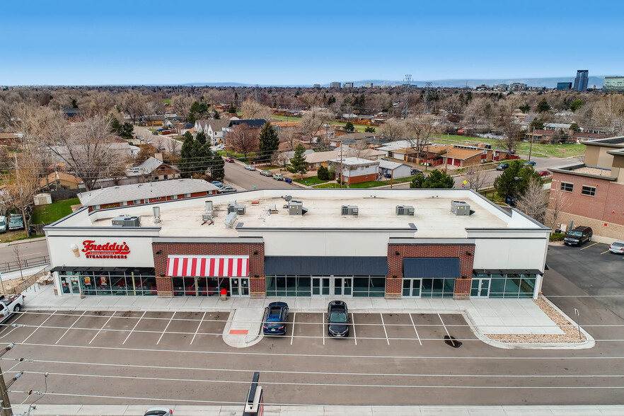 6200 Leetsdale Dr, Denver, CO en alquiler - Foto del edificio - Imagen 1 de 39