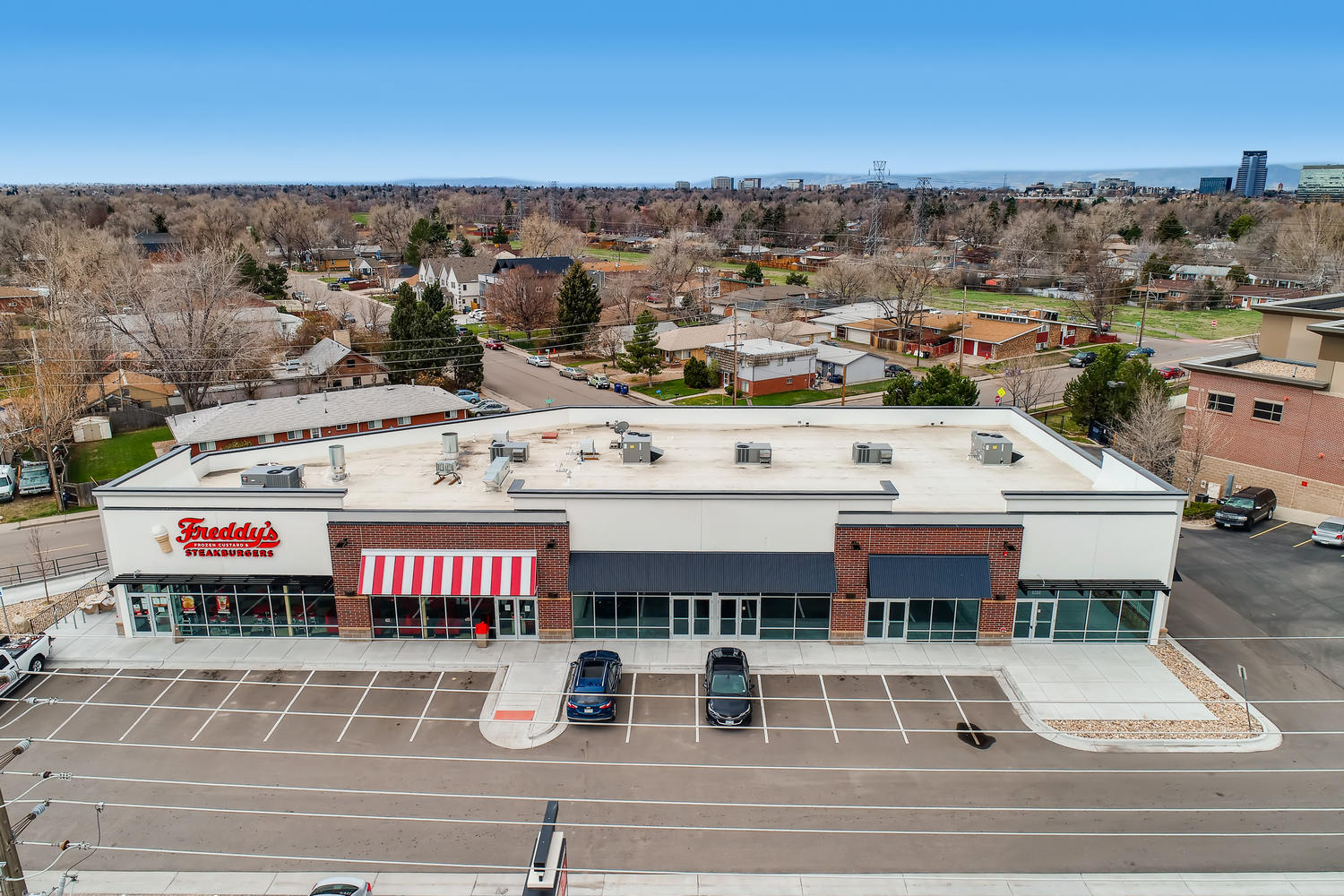 6200 Leetsdale Dr, Denver, CO en alquiler Foto del edificio- Imagen 1 de 40