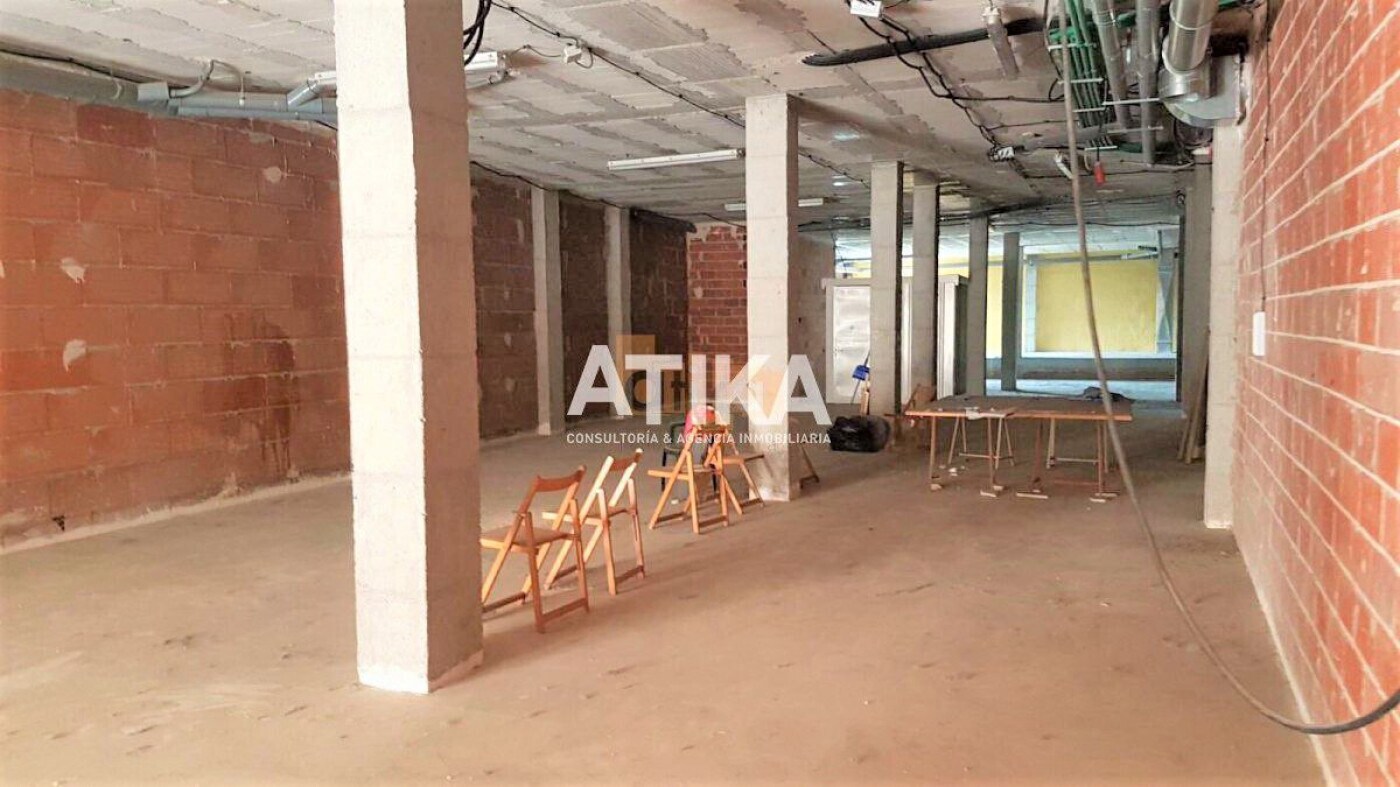 Local en Ontinyent, Valencia en venta Foto del interior- Imagen 1 de 8