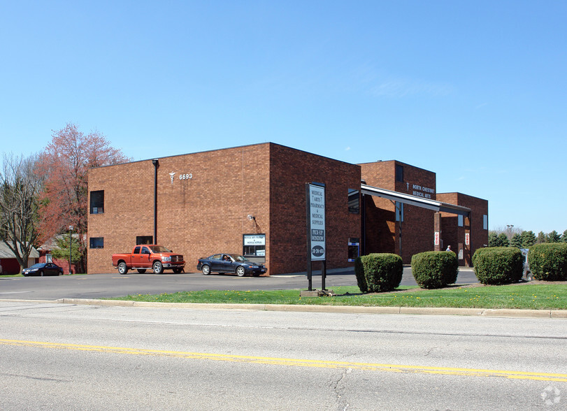 6693 N Chestnut St, Ravenna, OH en venta - Foto del edificio - Imagen 1 de 4