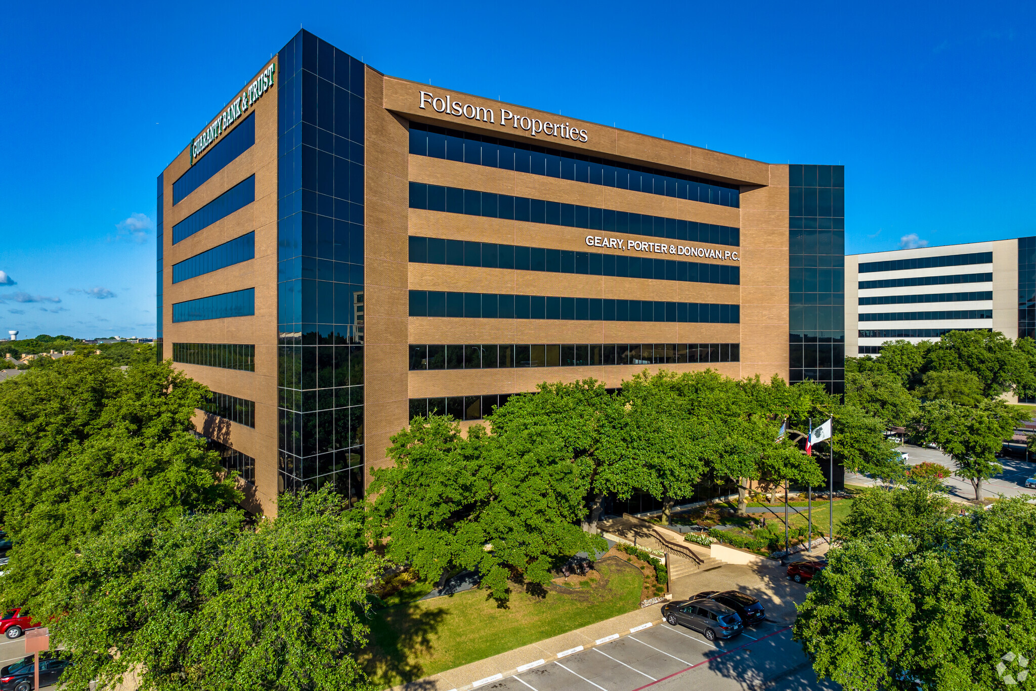 16475 N Dallas Pky, Addison, TX en alquiler Foto del edificio- Imagen 1 de 19