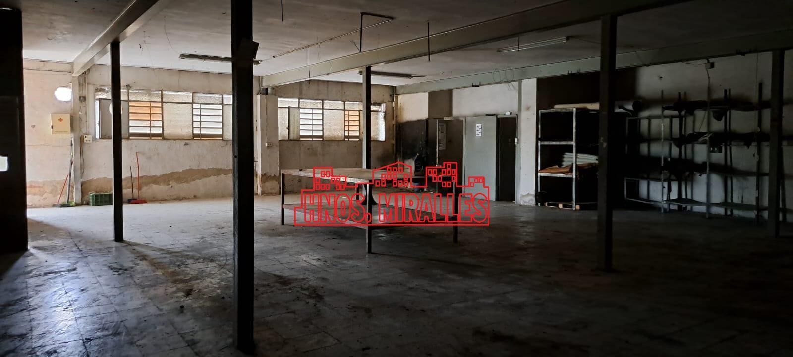 Nave en Elche en venta Foto del interior- Imagen 1 de 13