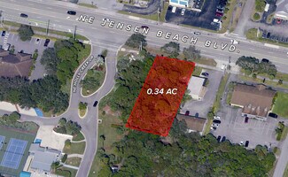 Más detalles para 1 Jensen Beach Blvd, Jensen Beach, FL - Terrenos en venta