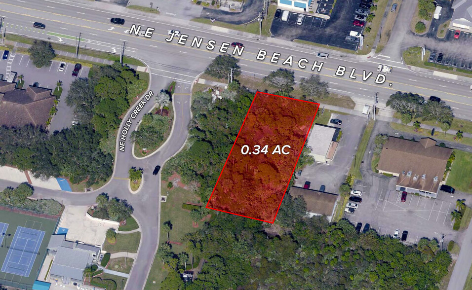 1 Jensen Beach Blvd, Jensen Beach, FL en venta - Foto del edificio - Imagen 1 de 2