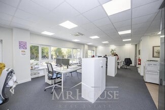 Más detalles de Calle Pintor Juan Gris, 4, Madrid - Oficina en alquiler