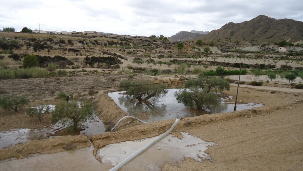 Terreno en Abanilla en venta - Foto del edificio - Imagen 2 de 31