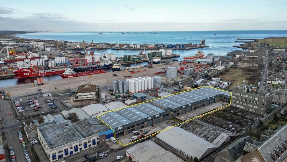 Crombie Rd, Aberdeen en alquiler - Foto del edificio - Imagen 1 de 1