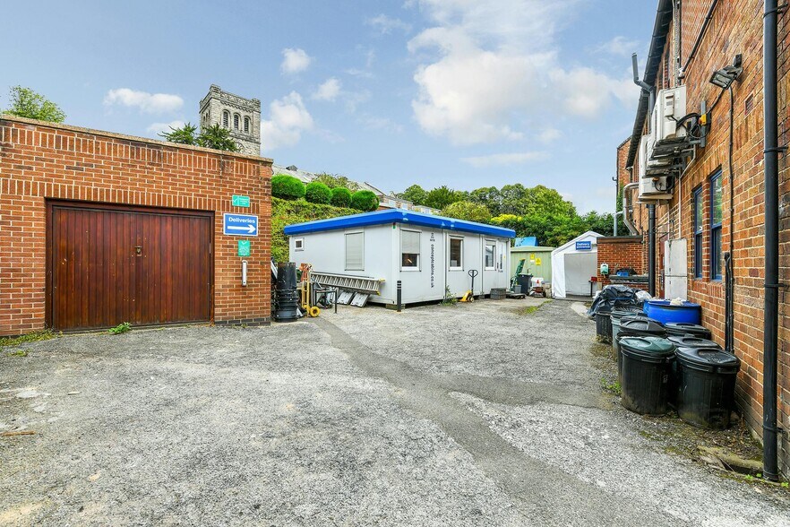 1 King St, Ashbourne en venta - Foto del edificio - Imagen 3 de 11