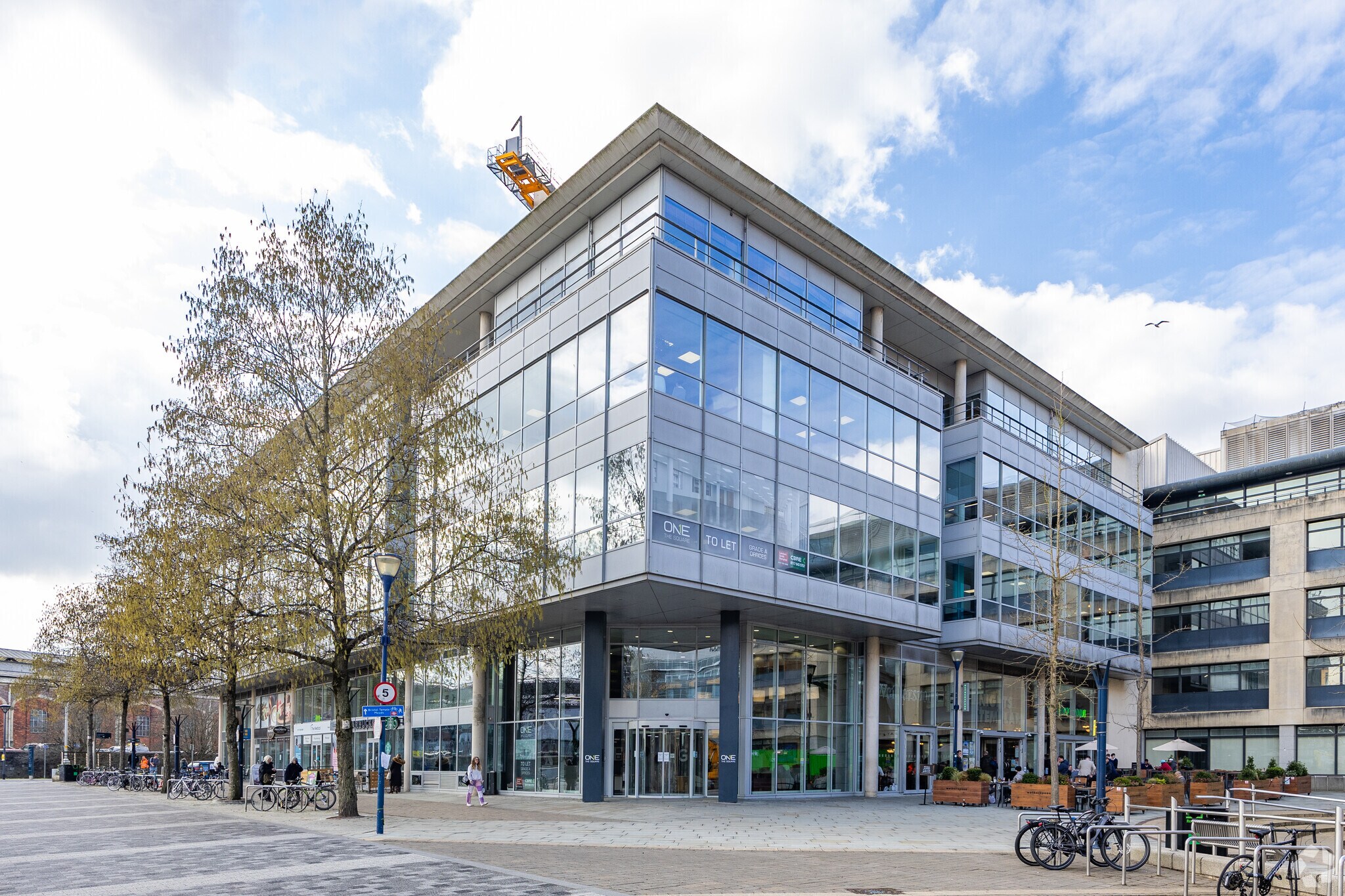 Temple Quay, Bristol en venta Foto principal- Imagen 1 de 7