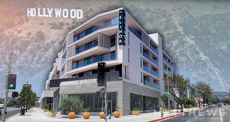 4531 Hollywood Blvd, Los Angeles, CA en alquiler - Foto del edificio - Imagen 2 de 7