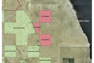 Más detalles para Highway 86, Salton City, CA - Terrenos en venta