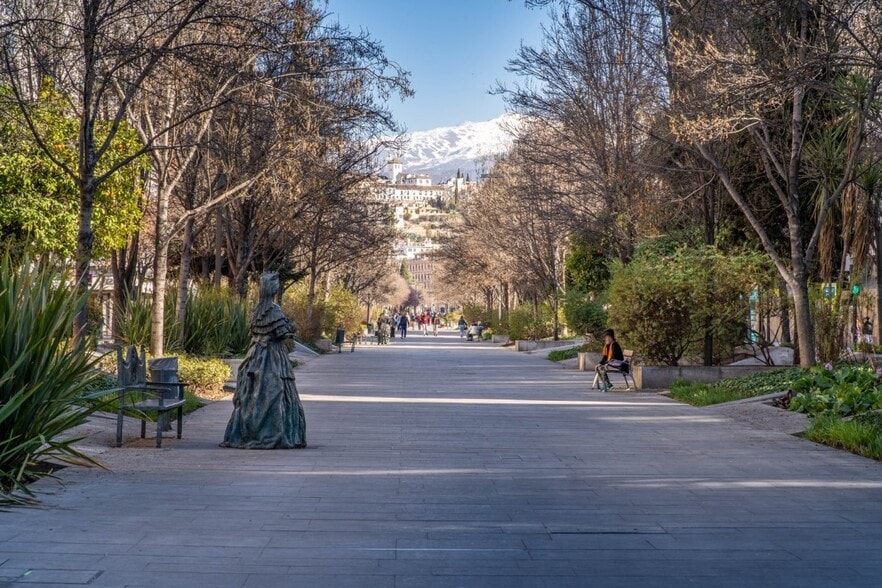 Avenida Constitución, 25, Granada, Granada en venta - Foto del edificio - Imagen 3 de 29