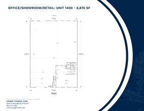 1220-1500 Elizabeth Ave, West Palm Beach, FL en alquiler Plano del sitio- Imagen 1 de 1