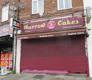 Más detalles de 276 Kingsbury Rd, London - Local en alquiler