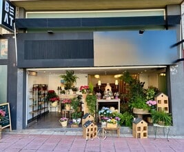 Local en Majadahonda, Madrid en alquiler Plano de la planta- Imagen 1 de 9