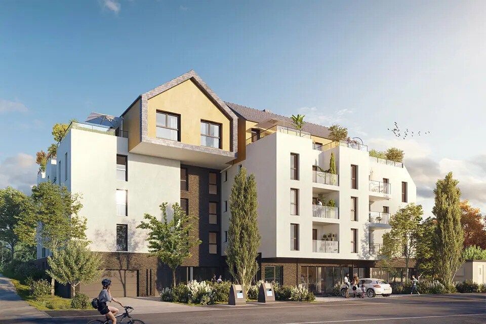 Local en La Chapelle-des-Fougeretz en venta Foto del edificio- Imagen 1 de 4