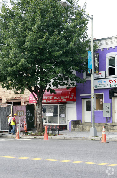 2008 9th St NW, Washington, DC en alquiler - Foto del edificio - Imagen 2 de 2