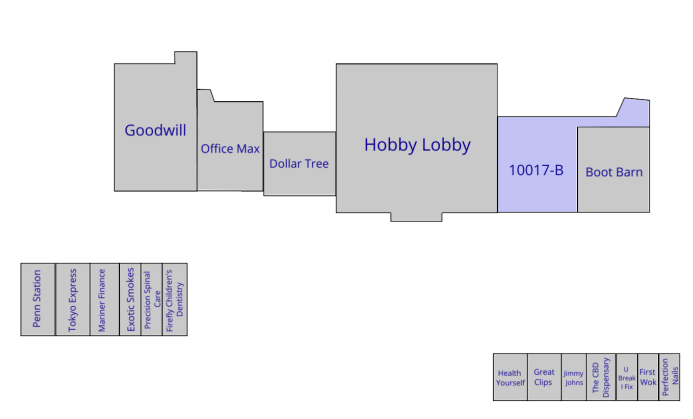 10005-10101 Fremont Pike, Perrysburg, OH en alquiler - Foto del edificio - Imagen 3 de 3