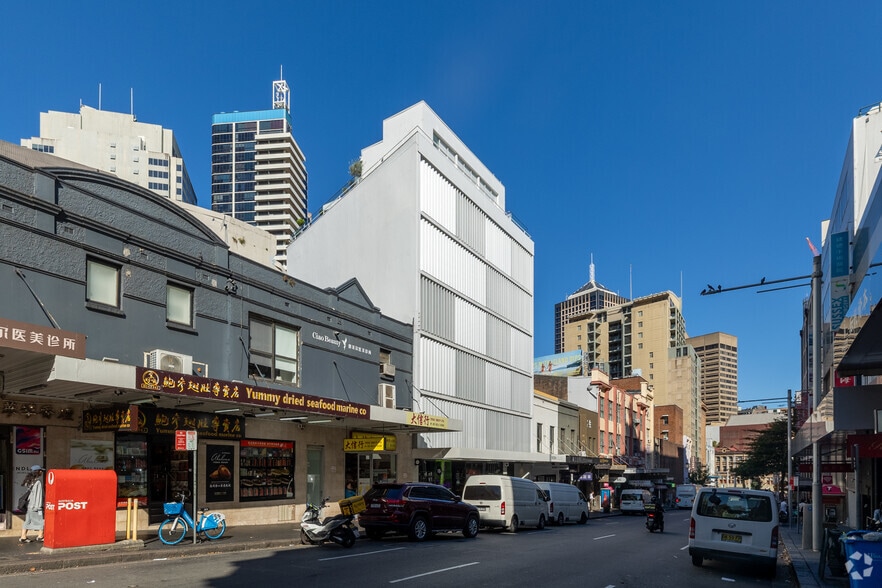 398-402 Sussex St, Haymarket en alquiler - Foto del edificio - Imagen 3 de 6