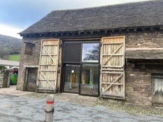 Más detalles de A479, Crickhowell - Local en alquiler