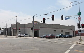 Más detalles para 2300 S Hill St, Los Angeles, CA - Naves en alquiler