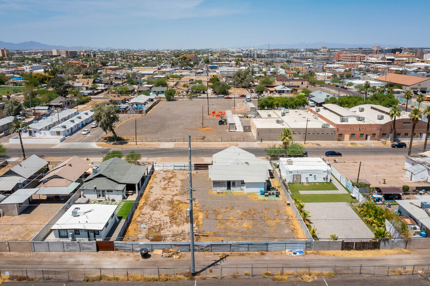 709 S 3rd St, Phoenix, AZ en venta - Foto del edificio - Imagen 3 de 13