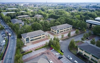 Más detalles de Mandarin Ct, Warrington - Oficina en alquiler