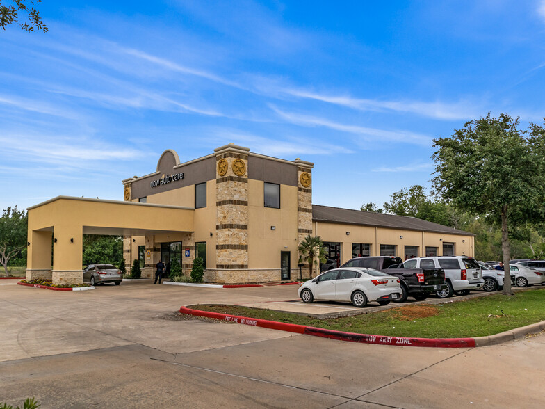 8711 SH 6 Hwy S, Missouri City, TX en venta - Foto del edificio - Imagen 1 de 6