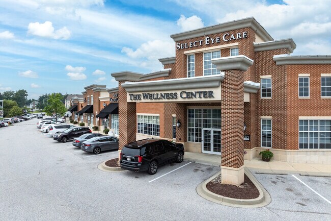 Más detalles de 6020 Meadowridge Center Dr, Elkridge, MD - Oficina/Clínica en alquiler