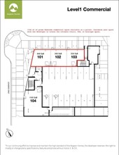 1360 Victoria St, Squamish, BC en alquiler Plano de la planta- Imagen 2 de 2