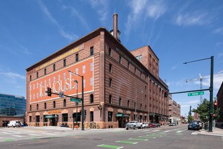 Más detalles de 1801 Wynkoop St, Denver, CO - Edificio residencial​ en venta