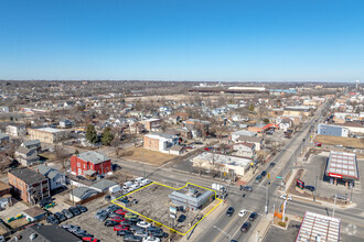 345 Collins St, Joliet, IL - VISTA AÉREA  vista de mapa - Image1