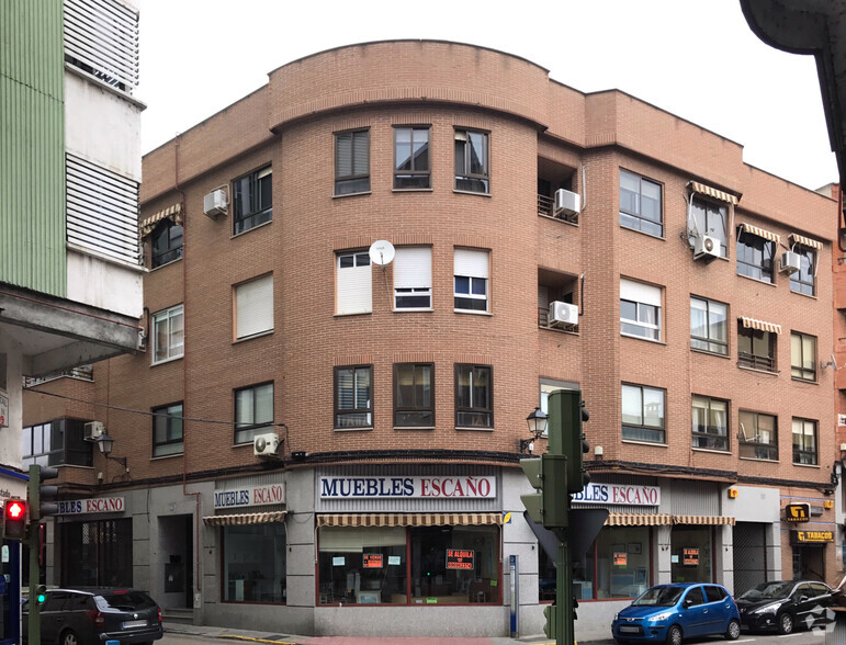 Calle Poeta Rafael Morales, 2, Talavera De La Reina, Toledo en venta - Foto del edificio - Imagen 1 de 2