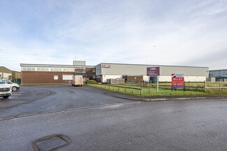 Más detalles de Clarke Av, Calne - Oficina, nave en alquiler