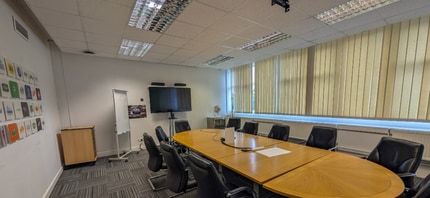 1 Drayton Rd, Solihull en alquiler Foto del interior- Imagen 1 de 4