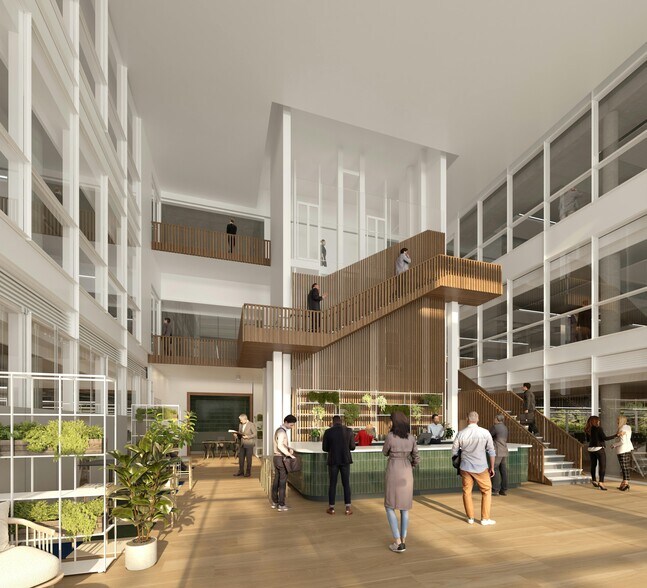 300 Brook Dr, Reading en alquiler - Foto del edificio - Imagen 3 de 6