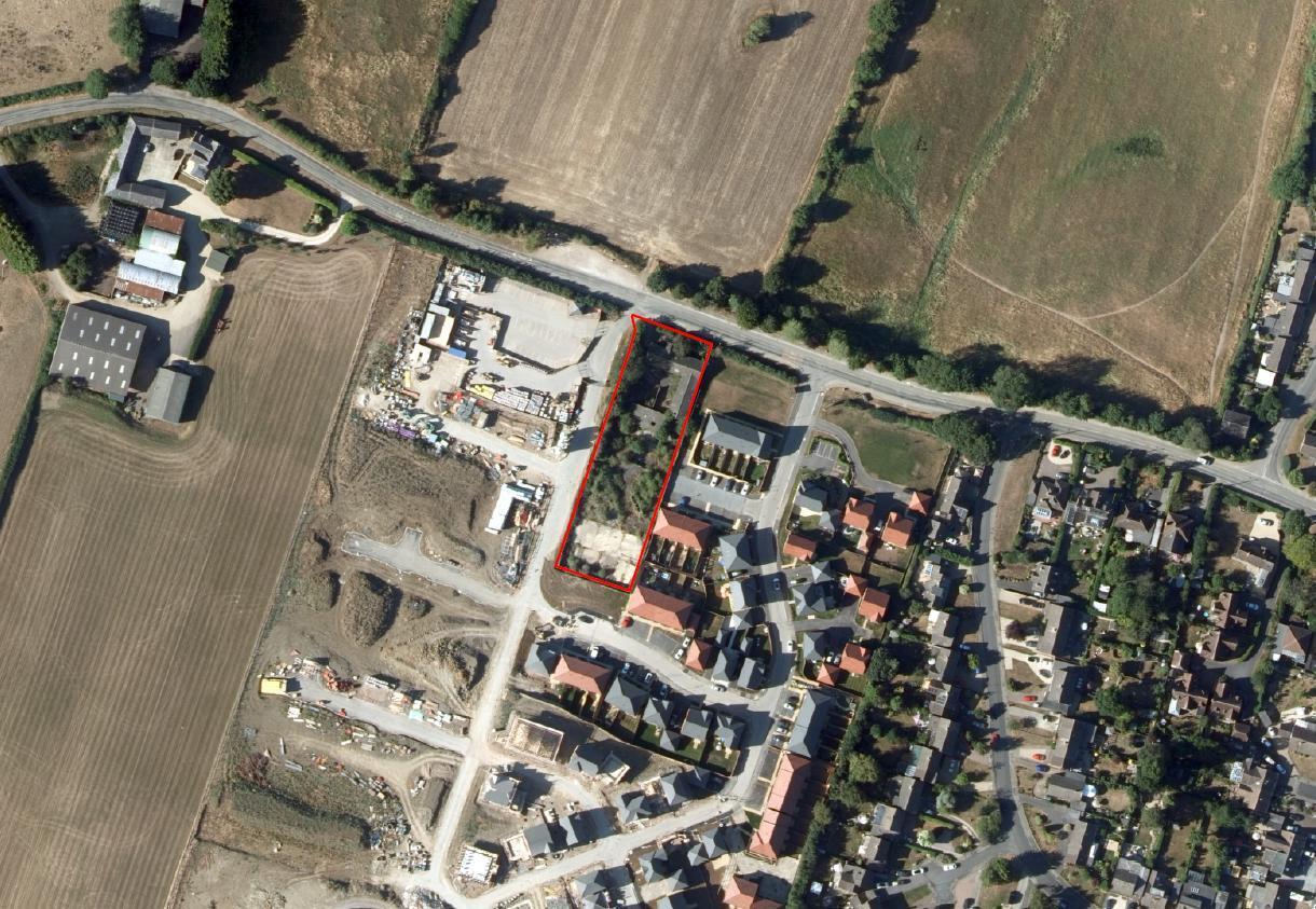 Highworth Rd, Faringdon en venta Foto del edificio- Imagen 1 de 6