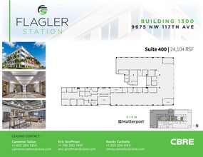 9725 NW 117th Ave, Miami, FL en alquiler Plano del sitio- Imagen 1 de 1