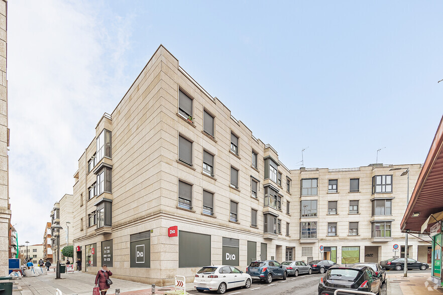 Calle Córdoba, 13, San Fernando De Henares, Madrid en alquiler - Foto del edificio - Imagen 3 de 5