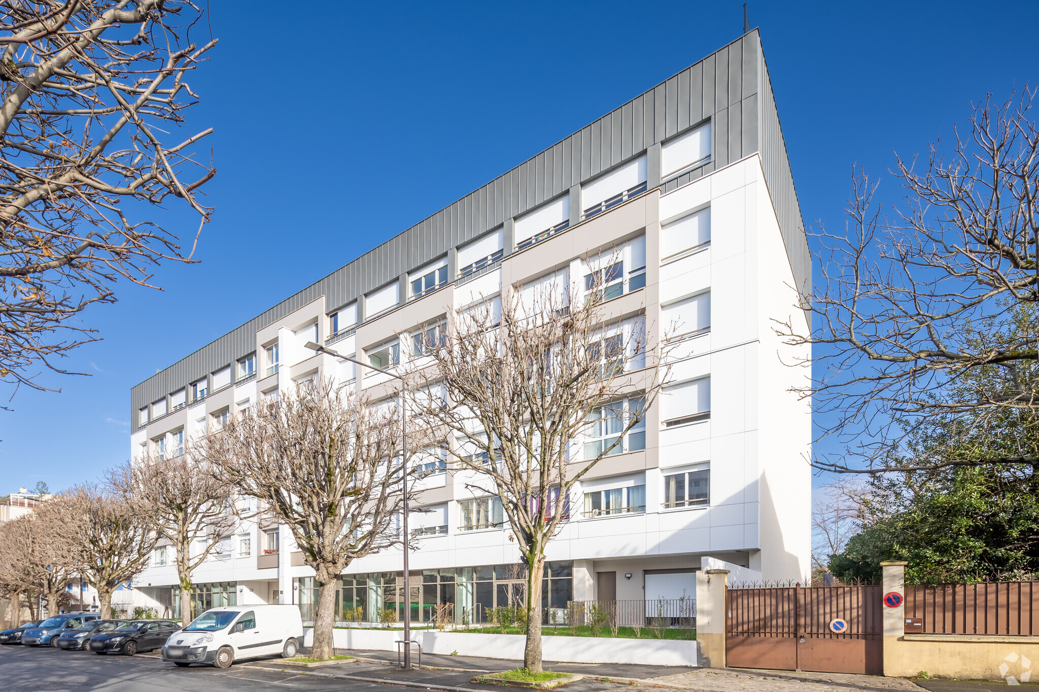 Edificio residencial en Ivry-sur-Seine en venta Foto principal- Imagen 1 de 3