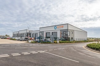 Más detalles de Falcon Way, Yaxley - Nave en alquiler