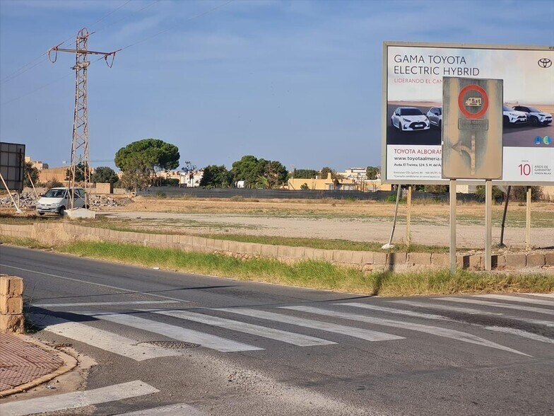 Terreno en El Ejido, Almería en venta - Plano del sitio - Imagen 3 de 9